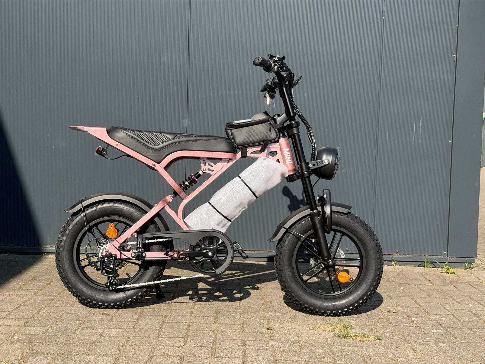 Fatbike QMWheel V20 mini, Overige merken, Nieuw, Ophalen of Verzenden, 47 tot 51 cm