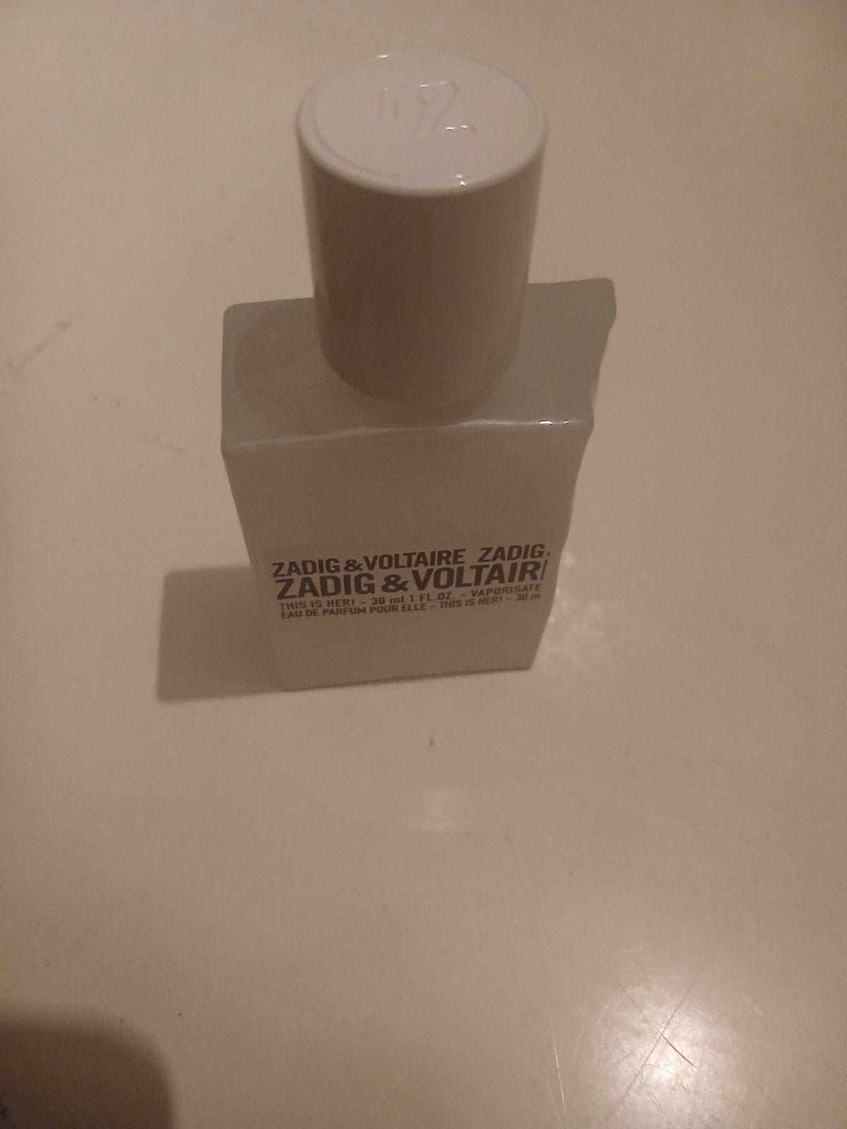Zadig & Voltaire This is Her! Eau de Parfum 30ml, Ophalen of Verzenden, Zo goed als nieuw