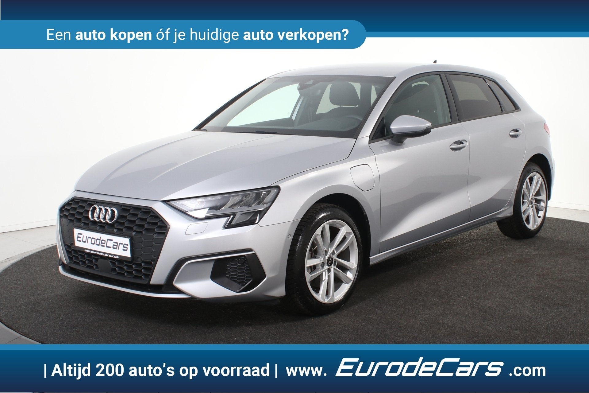 Audi A3 Sportback 40 TFSI *1ste Eigenaar*Leer*Keyless*Stoelv, Auto's, Audi, Automatische klimaatregeling, Gebruikt, 4 cilinders