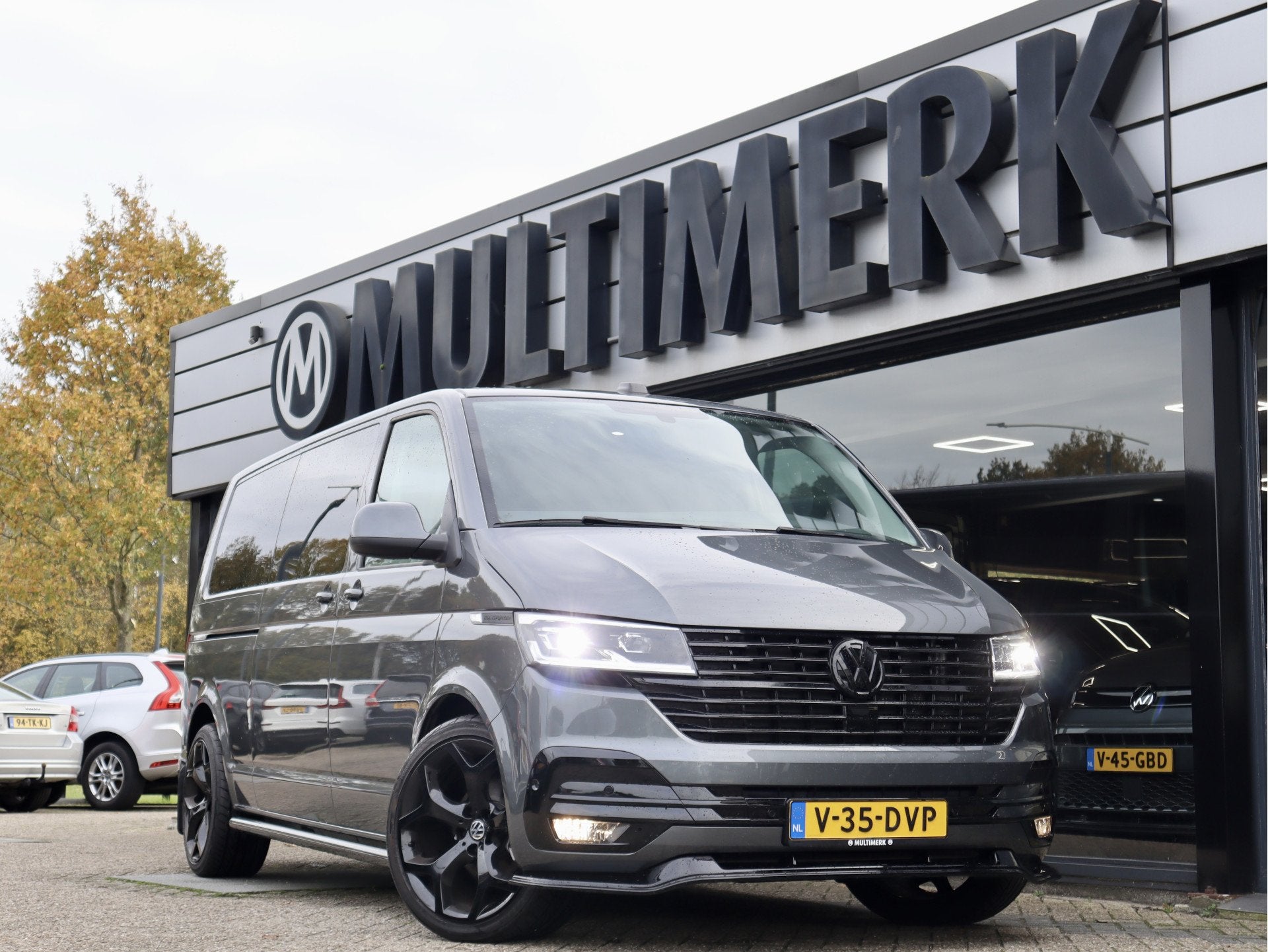Volkswagen Transporter 2.0 TDI BULLI 150PK DSG LUXE DUBBELE, Auto's, Bestelauto's, Gebruikt, 4 cilinders, 150 pk, Volkswagen