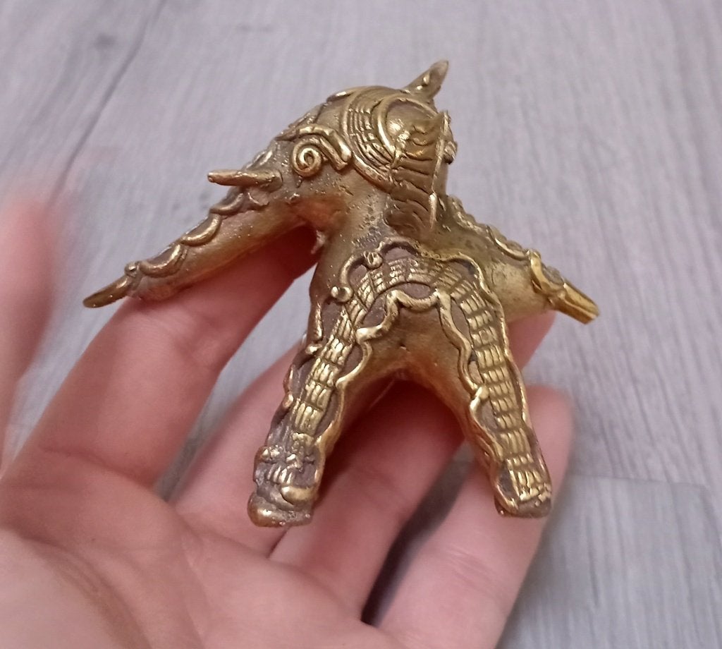 olifant beeldje, Antiek en Kunst, Verzenden