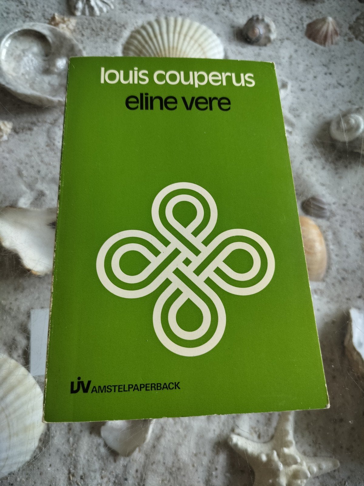 Louis Couperus - Eline Vere, Ophalen of Verzenden, Gelezen