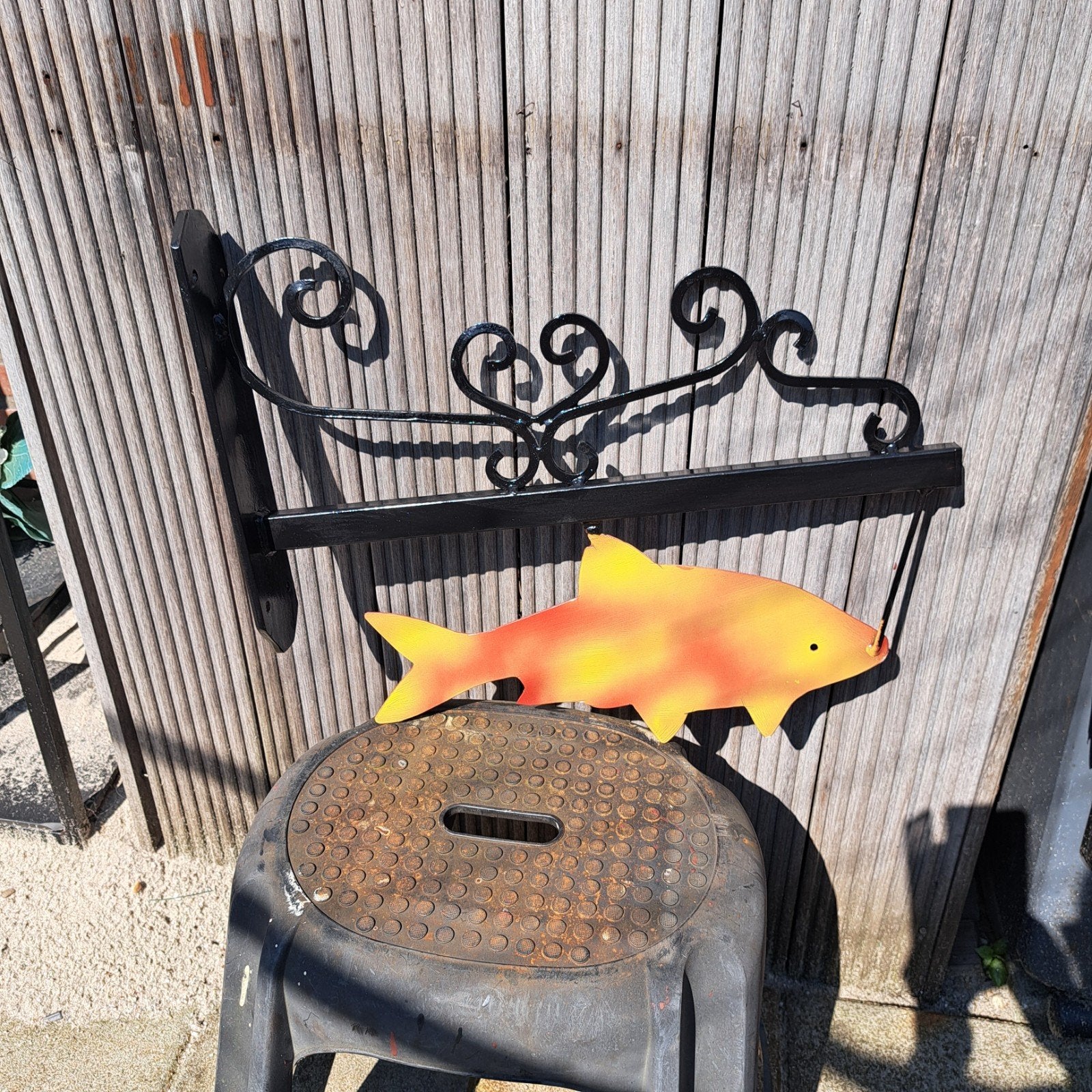 uithangbord, Tuin en Terras, Ophalen, Nieuw