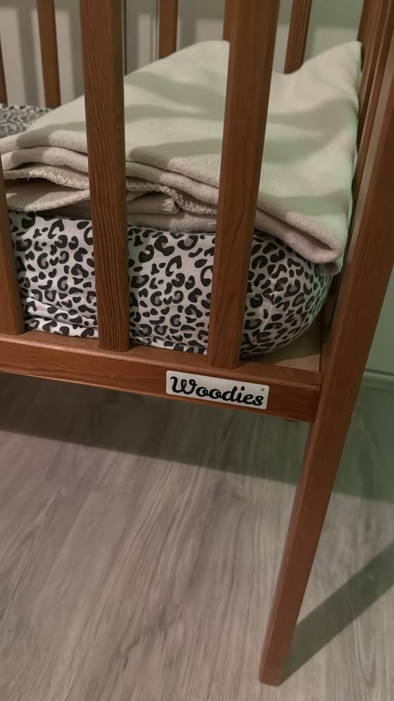 Ledikant, Kinderen en Baby's, Babywiegjes en Ledikanten, Ophalen, Zo goed als nieuw, Ledikant