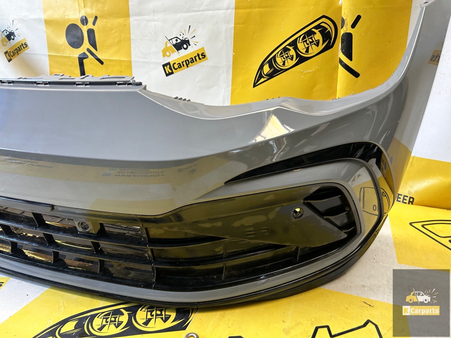 Voorbumper VW GOLF 8 VIII R-LINE Compleet Bumper 5H0807221G, Info@fabrikant.eu, Ophalen of Verzenden, Bumper, Fabrikant BV