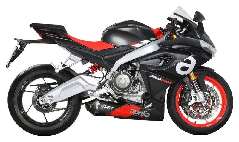 Mivv Delta Aprilia rs 660/ tuono 660 uitlaat, Motoren, Ophalen of Verzenden