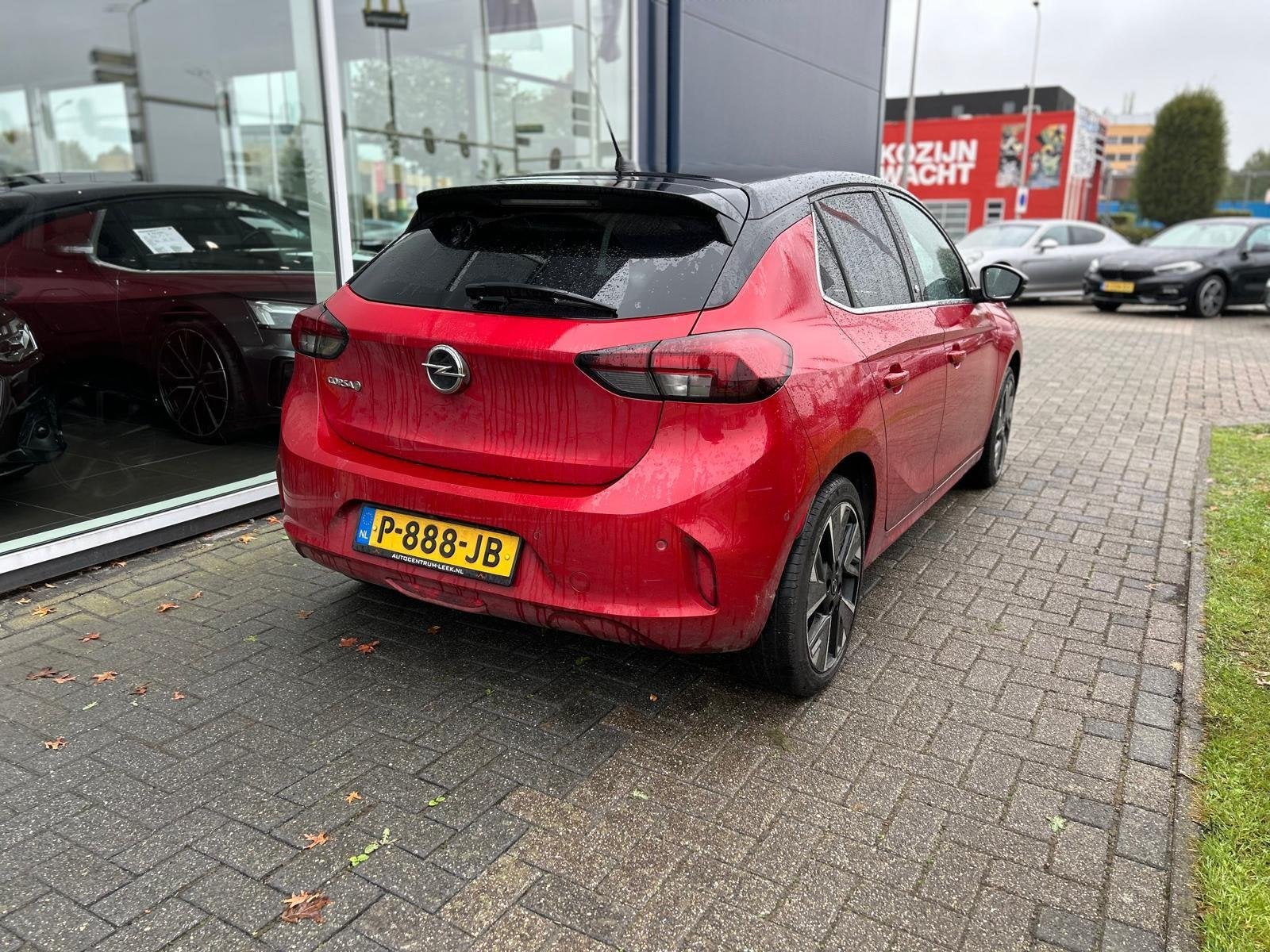 Opel Corsa-e e-Launch Edition 50 kWh, Auto's, 330 km, Gebruikt, 315 min, Geïmporteerd