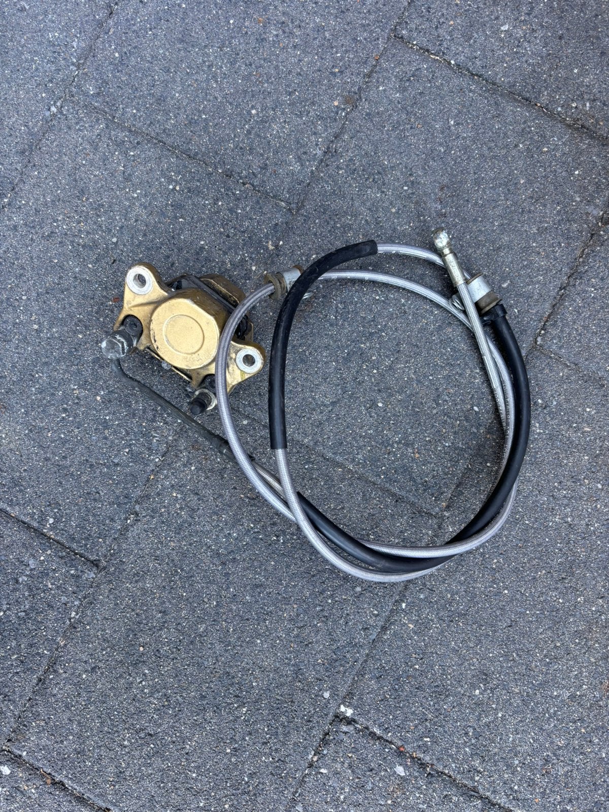 Remklauw Piaggio Beverly 500 - 2004>, Ophalen of Verzenden, Gebruikt, Overige typen, Piaggio