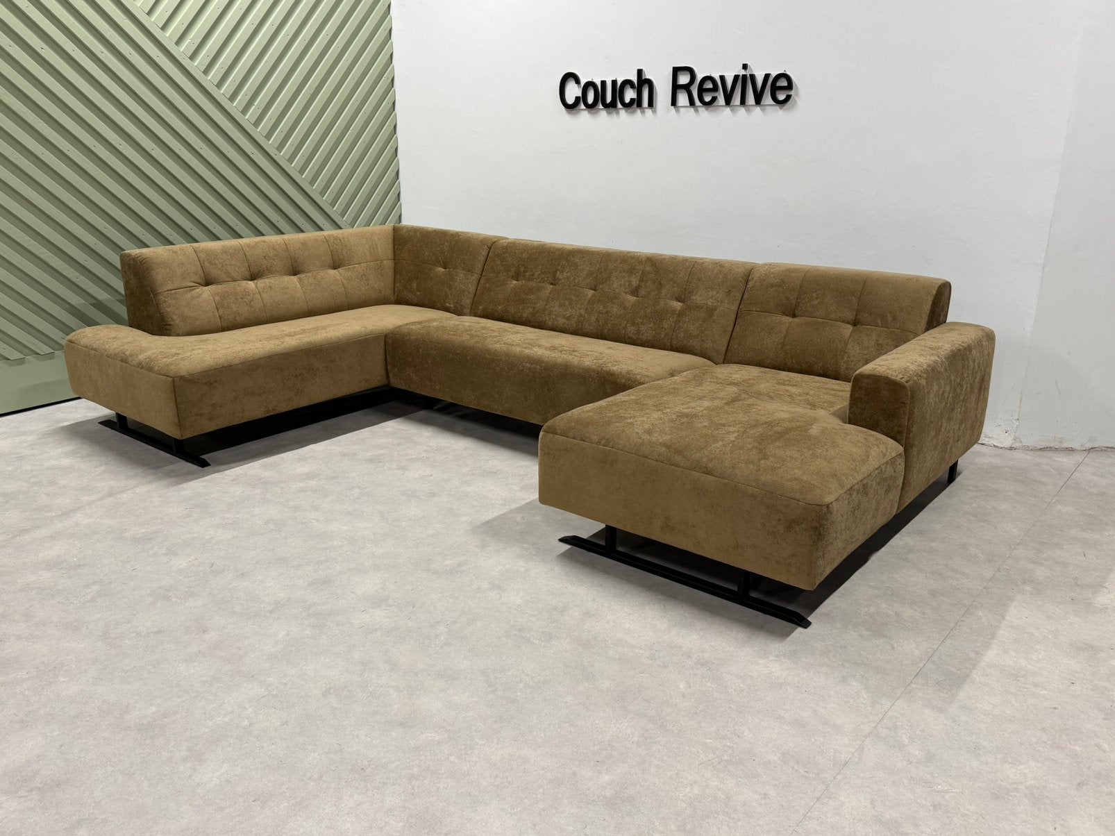 Champagne u-bank | 345x200 | GRATIS LEVERING, -, Verzenden, -, Zo goed als nieuw