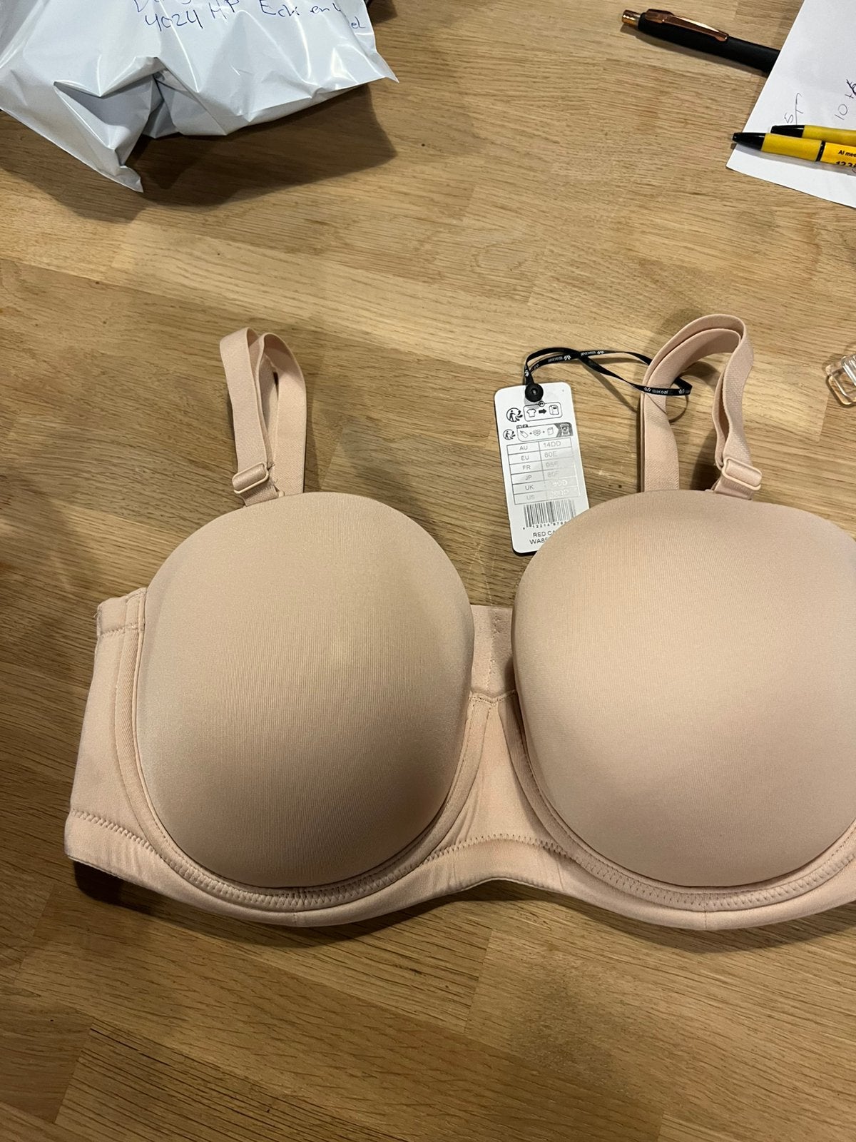Wacoal  bh maat 80E NIEUW! Nu €45,-, Ophalen of Verzenden, BH