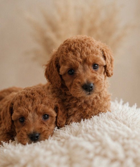 toy poodle / toy poedel mini / asian bloodline, Dieren en Toebehoren, Honden | Chihuahua's en Gezelschapshonden, Overige rassen