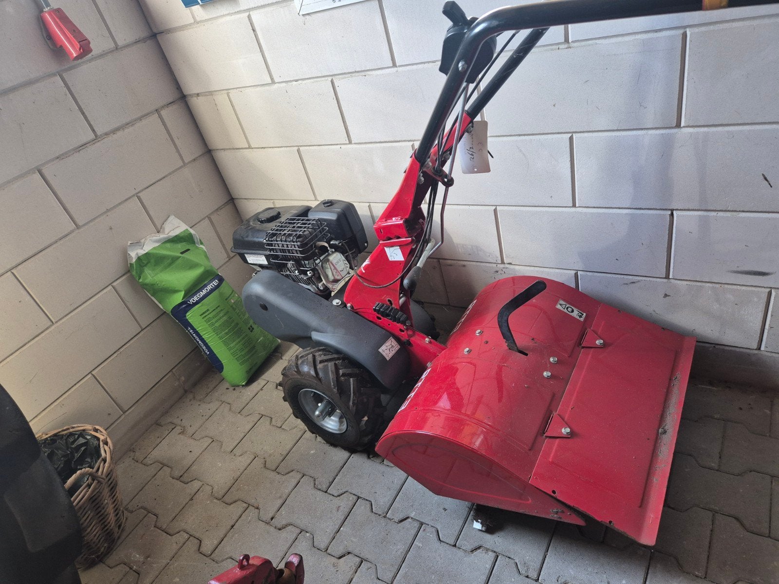 nette weinig gebruikte RTT3 tuinfrees., Ophalen, Zo goed als nieuw, Rtt3