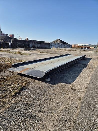2025 Storax 5 ton vlakke rijplaat / oprit