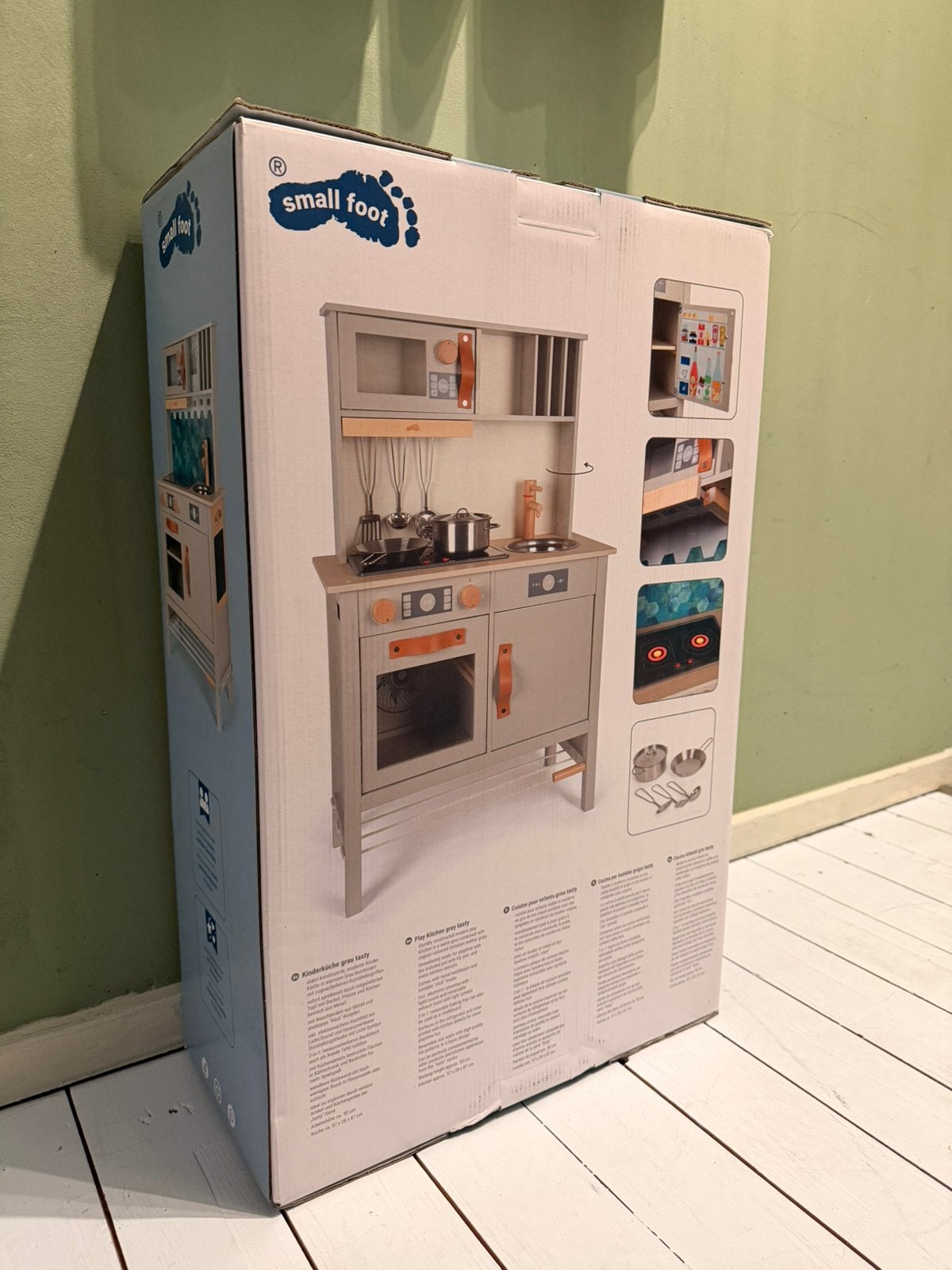 Speelgoed keuken van Small Foot, Ophalen of Verzenden, Nieuw, Speelkeuken