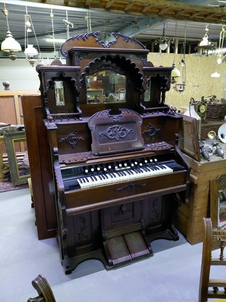 Harmonium zeer luxe, Ophalen, Info@sytsma.nl, Oxfordstreet 2, 1 klavier