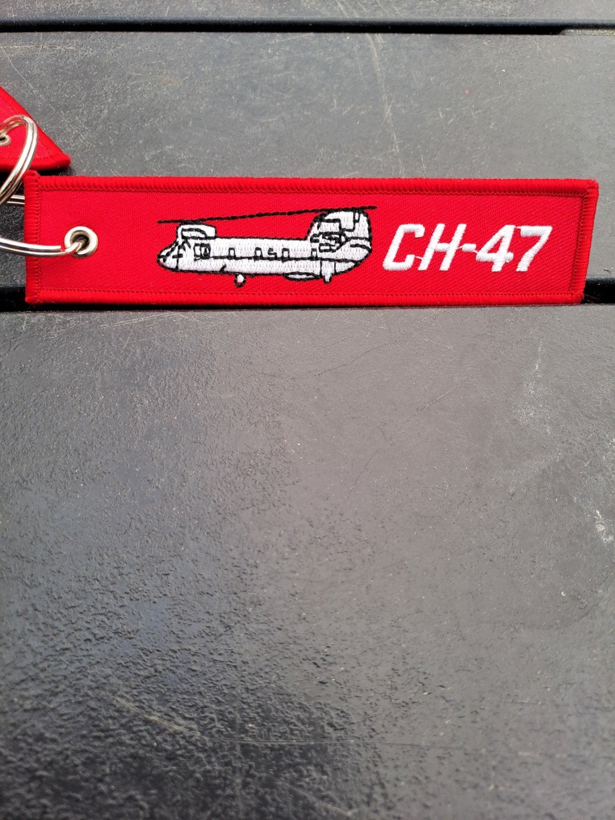 Remove Before Flight CH-47 Chinook Sleutelhanger, Transport, Onbekend, Nieuw, Ophalen of Verzenden