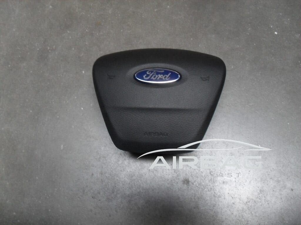 Stuur airbag Ford Focus, Kuga, C-Max model 2015-2017, Gebruikt, -, -, Ophalen of Verzenden