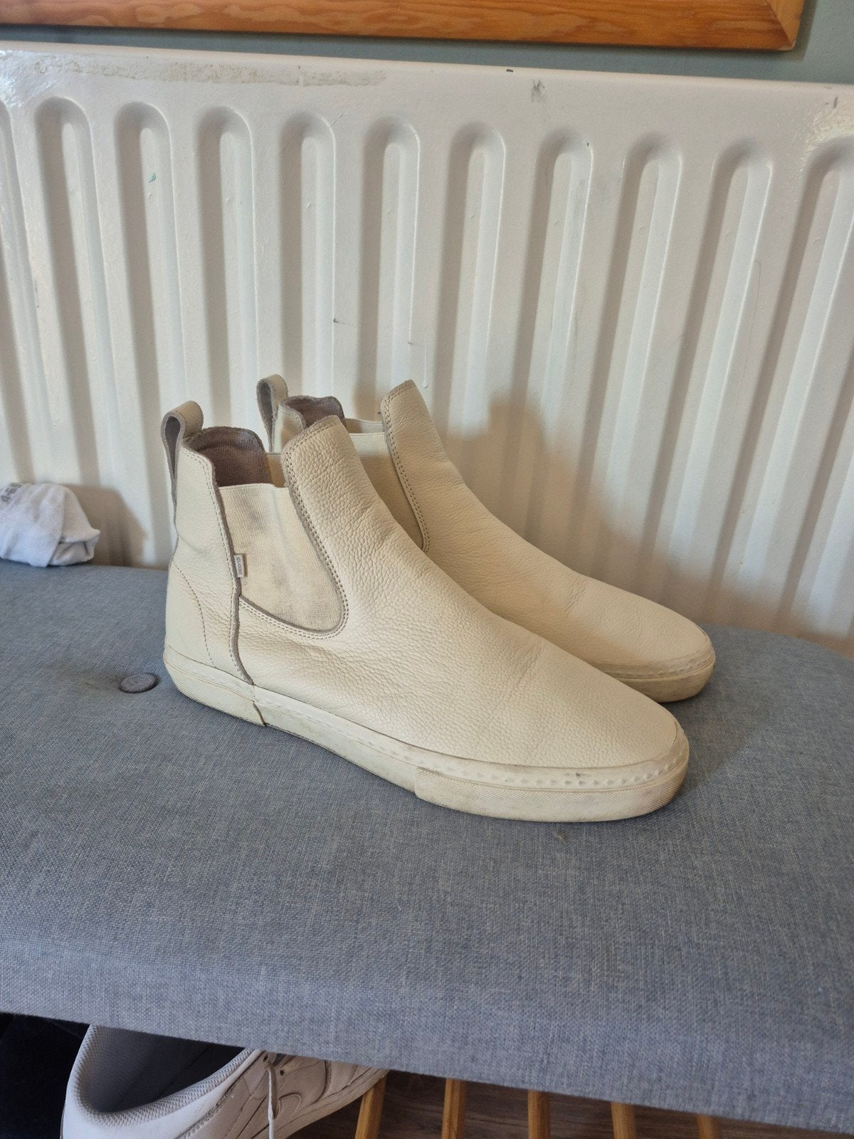 Globe Dover 2 Herenschoenen Maat 43, Overige kleuren, Boots, Ophalen of Verzenden, Gedragen