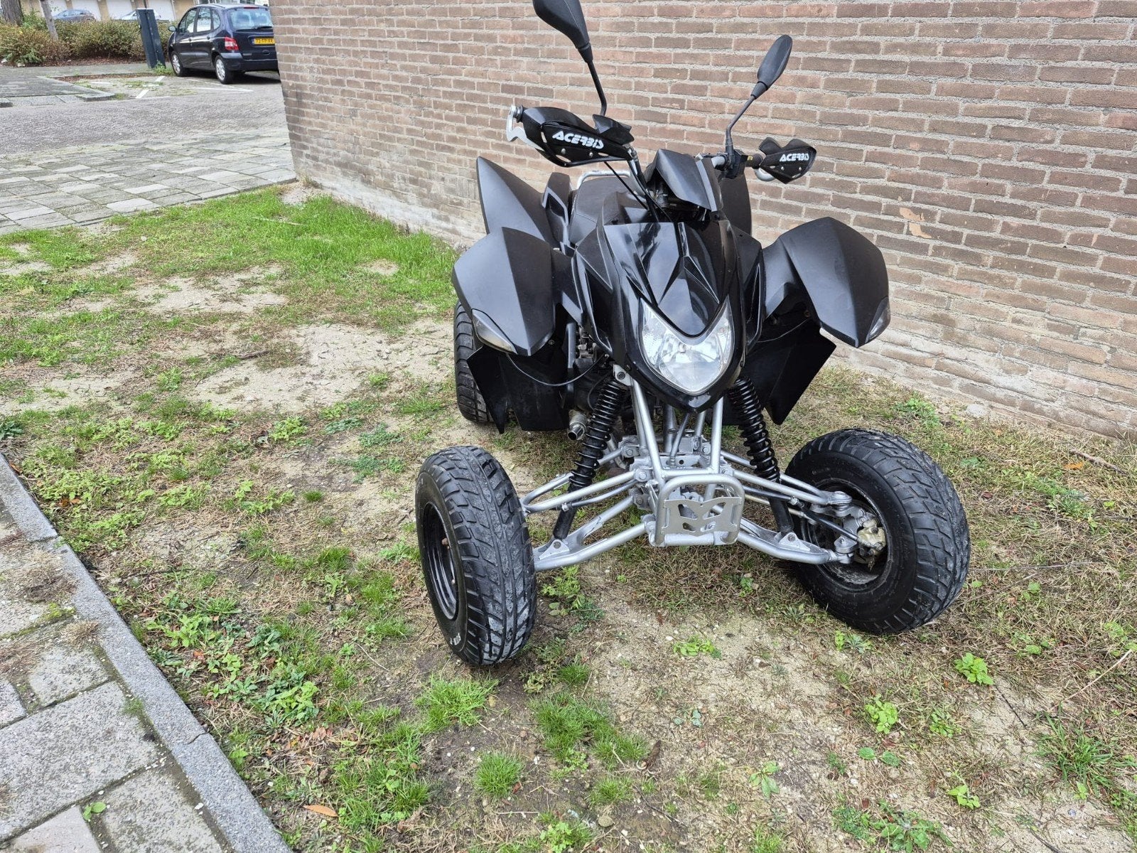 quad access sp50 gezocht, Ophalen, Overige typen, Overige merken