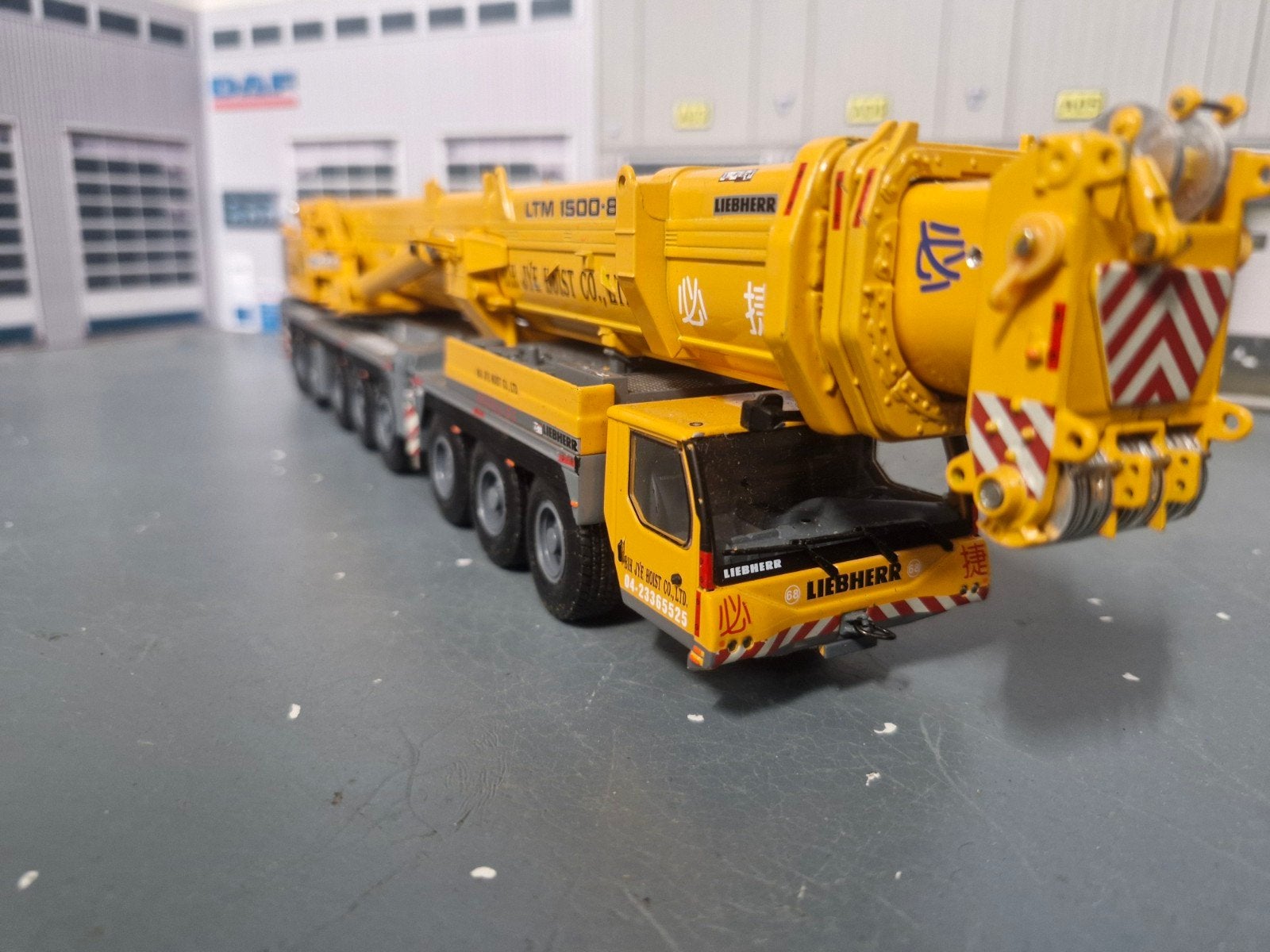 liebherr ltm 1500-8.1 wsi
