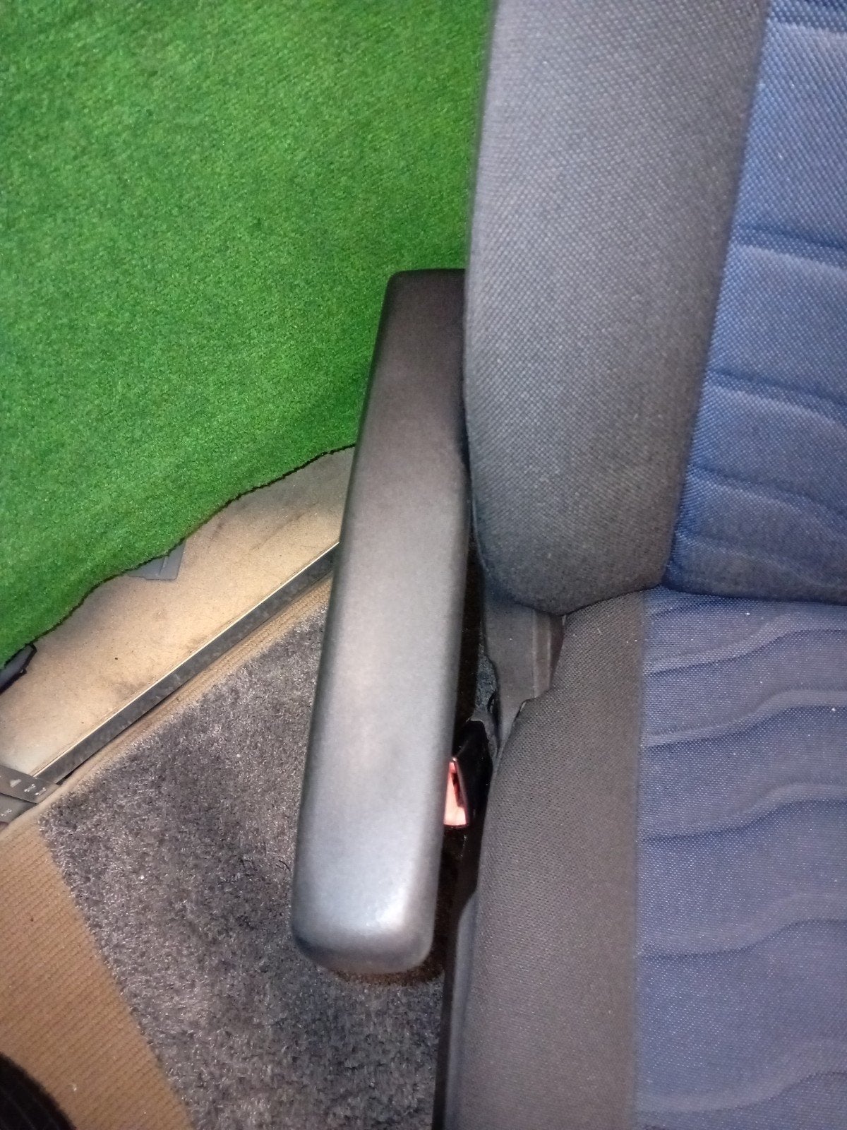 Iveco Daily geveerde stoel met vele instelmogelijkheden, Ophalen, Nieuw