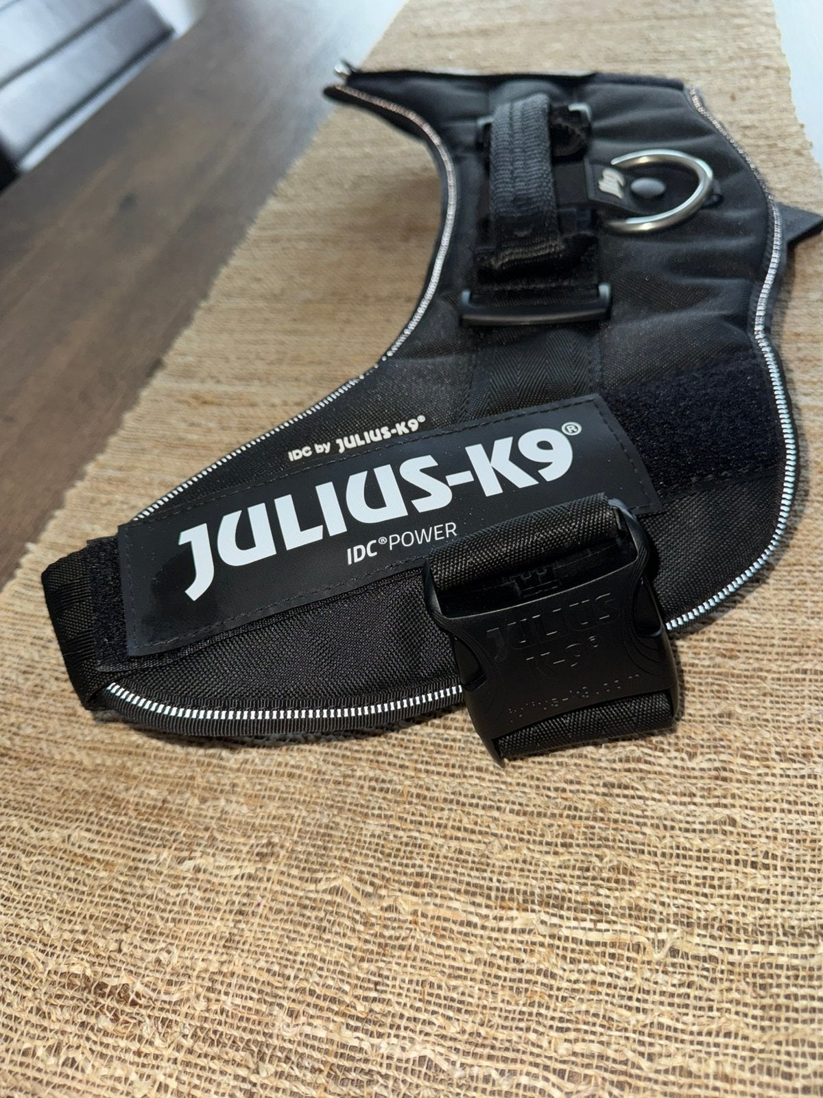 Julius K9 powertuig 3XL, Ophalen of Verzenden, Nieuw, Hondenriem