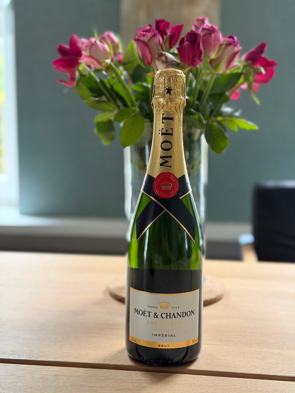 Moët & Chandon Champagne Imperial, Ophalen, Nieuw, Frankrijk, Champagne