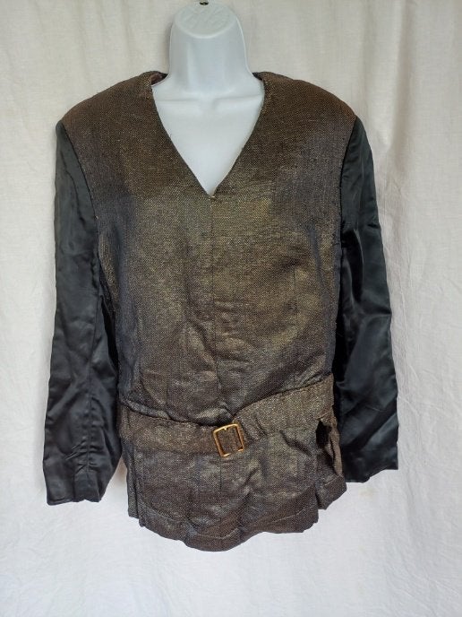 Gaaf ridder bovendeel mt M/L, Maat 48/50 (M), ., Ophalen of Verzenden, Gedragen