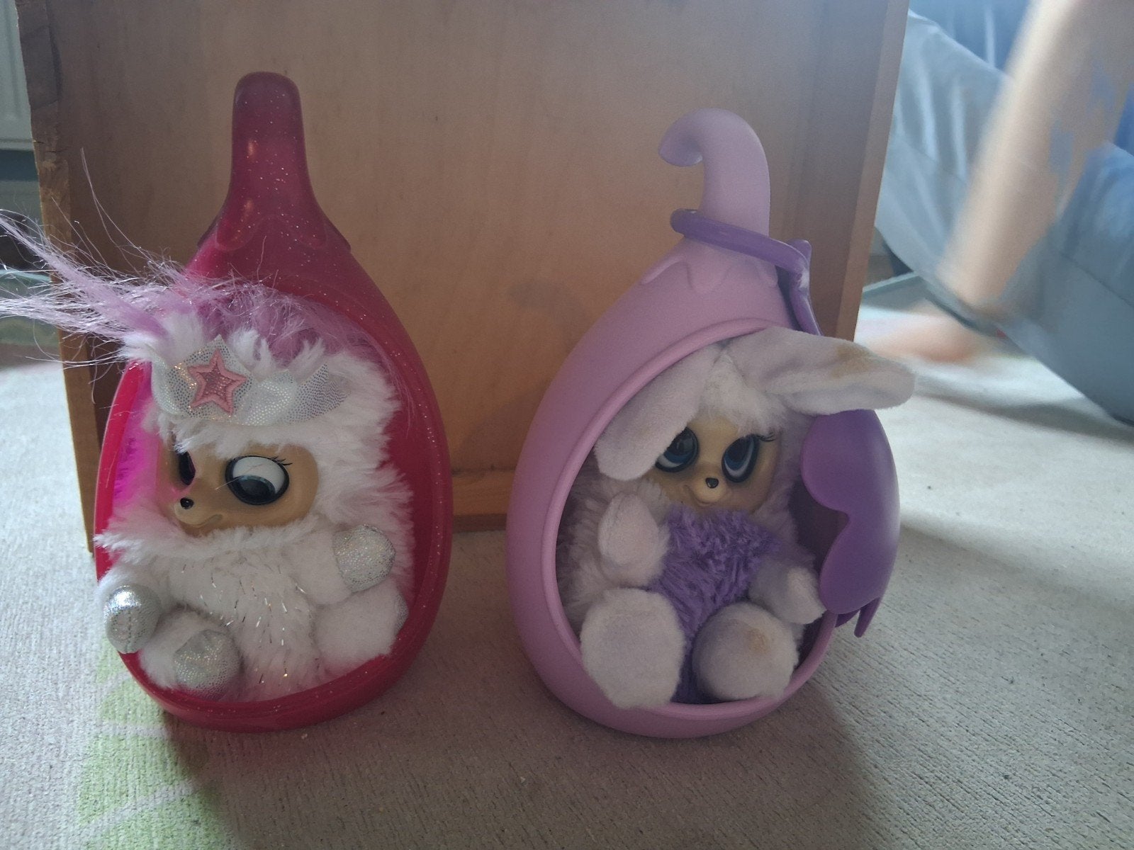 Bush Baby world knuffels met accessoires, Kinderen en Baby's, Overige merken, Overige karakters, Overige typen, Ophalen of Verzenden