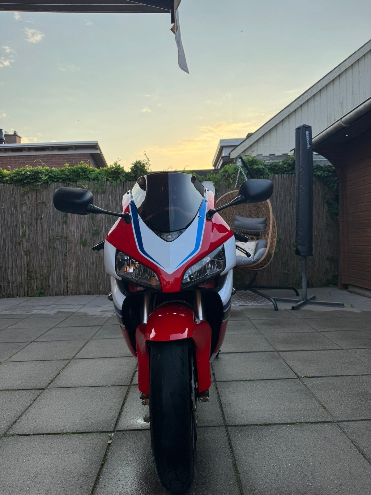 Honda CBR1000RR SC57 05 HRC, Motoren, Motoren | Honda, Occasion, 4 cilinders, Motorrijbewijs A, Super Sport