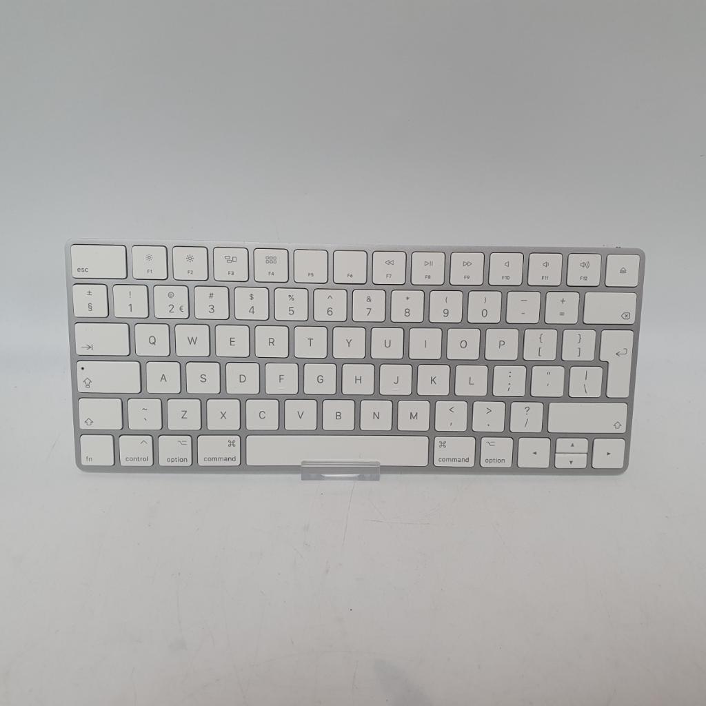 Apple Magic Keyboard A1644 Wit in Zeer Nette Staat, Ophalen of Verzenden, Zo goed als nieuw