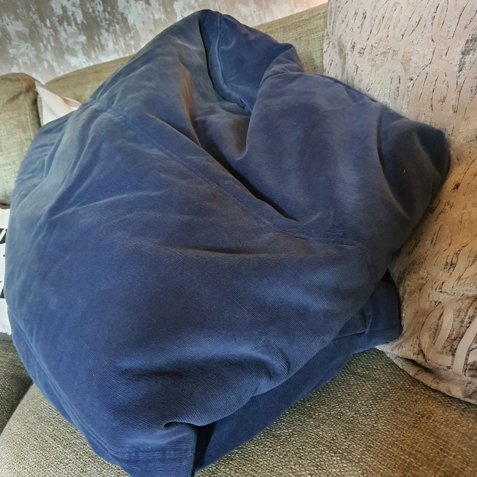 Ikea stoelhoes van een slaapstoel 1 persoons, Ophalen, Eenpersoons