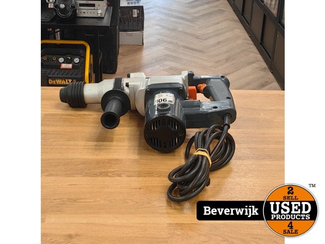Meister BPMB 620 Klopboormachine - Nette Staat, Flex Ltd., Zo goed als nieuw, https://flex.com/contact-us, Nobelstraat 10, 5807 GA Oostrum LB, Limburg, Nederland