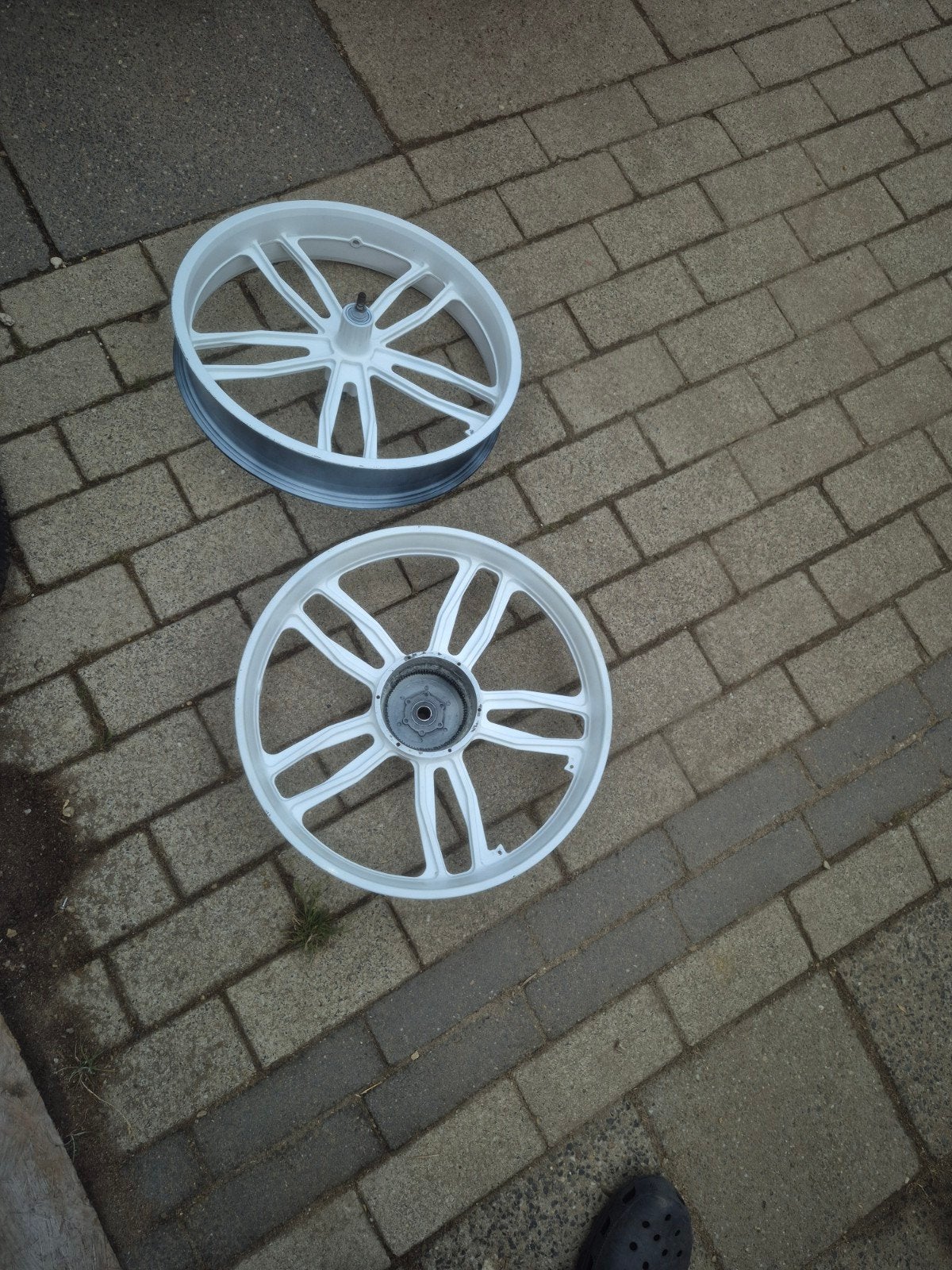 vandaag 45 euro, Ophalen, Fatbike
