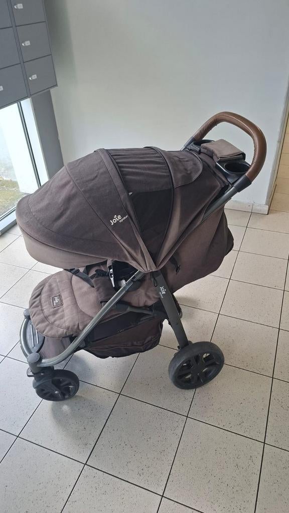 Kinderwagen, Ophalen of Verzenden, Zo goed als nieuw