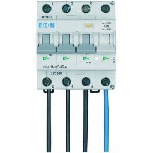 Aardlekautomaat C16A 3P+N 30mA 6kA - flex, Verzenden, Nieuw