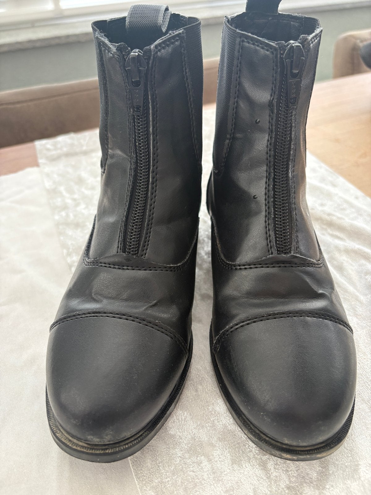 Jodhpurs Riding World maat 33, Dieren en Toebehoren, Paardrijkleding, Overige merken, Ophalen of Verzenden, Zwart, Schoeisel