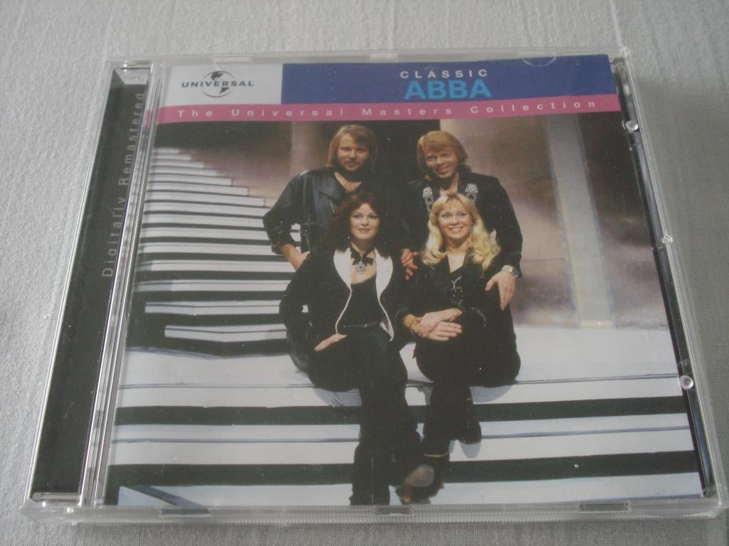 ABBA - CLASSIC, Ophalen of Verzenden, 2000 - 2009, Zo goed als nieuw