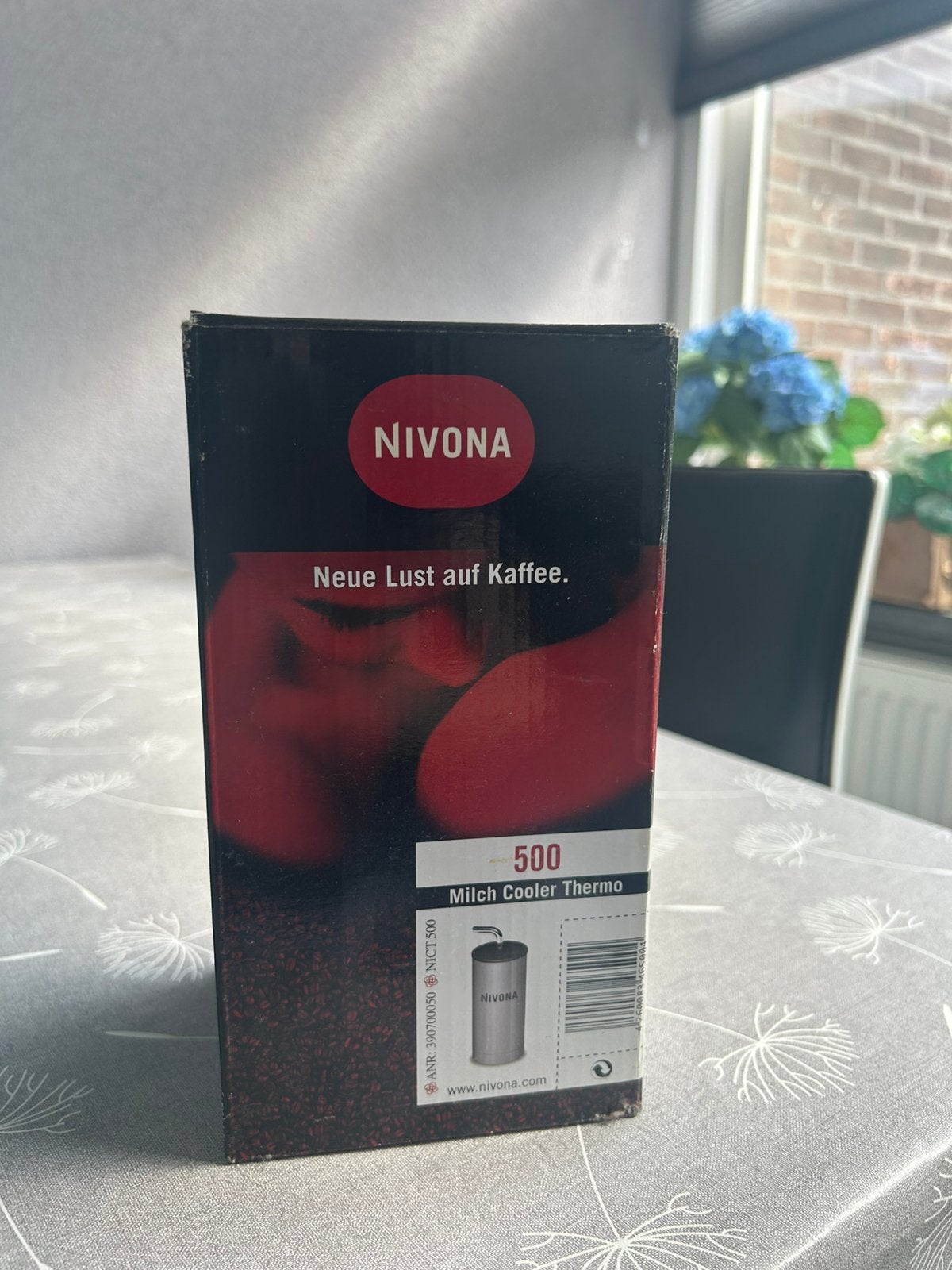 Nieuwe nivona melkopschuimer, Ophalen of Verzenden, Nieuw