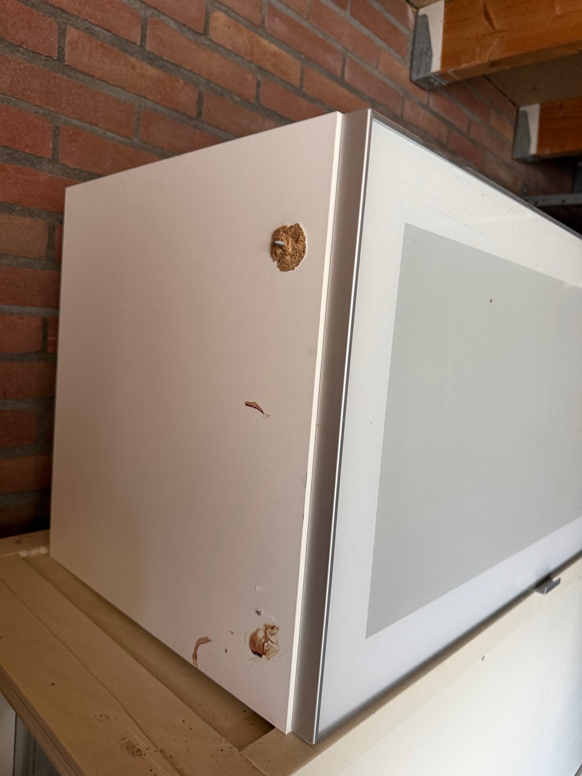 2 Ikea Metod bovenkasten (80 cm en 60 cm breed), Ophalen, Gebruikt