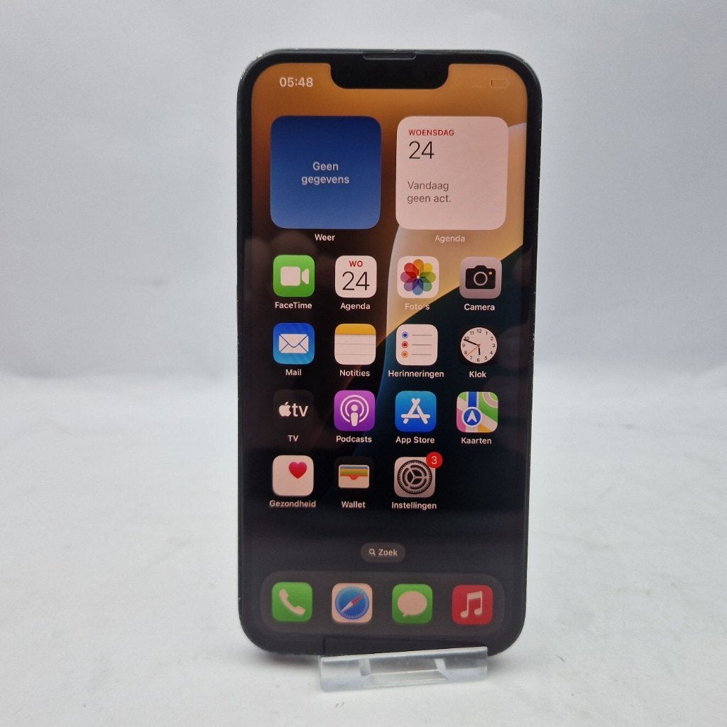 Apple iPhone 13 128GB || 100% || iOS 26 || Nu maar €299,99, Ophalen, Zo goed als nieuw