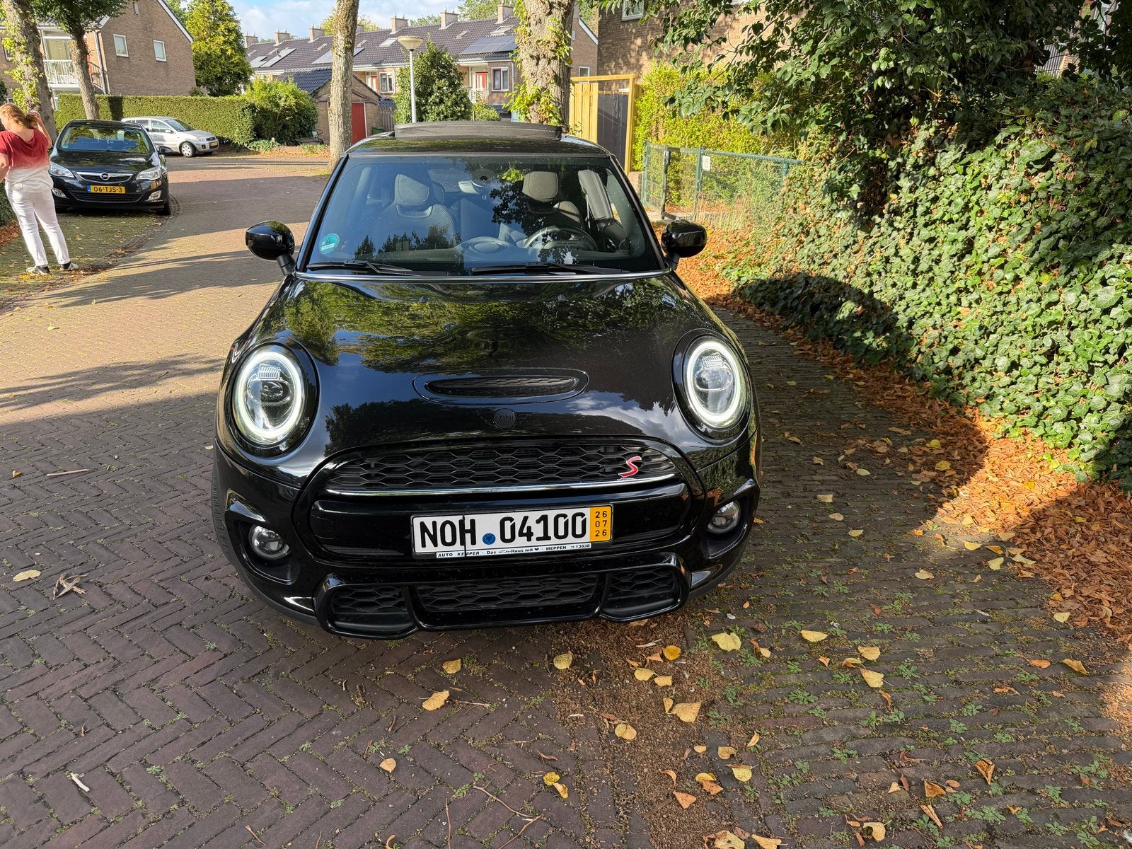 MINI Cooper S  Automaat | JCW | Pano | Harman Kardon | 192PK, Particulier, Te koop