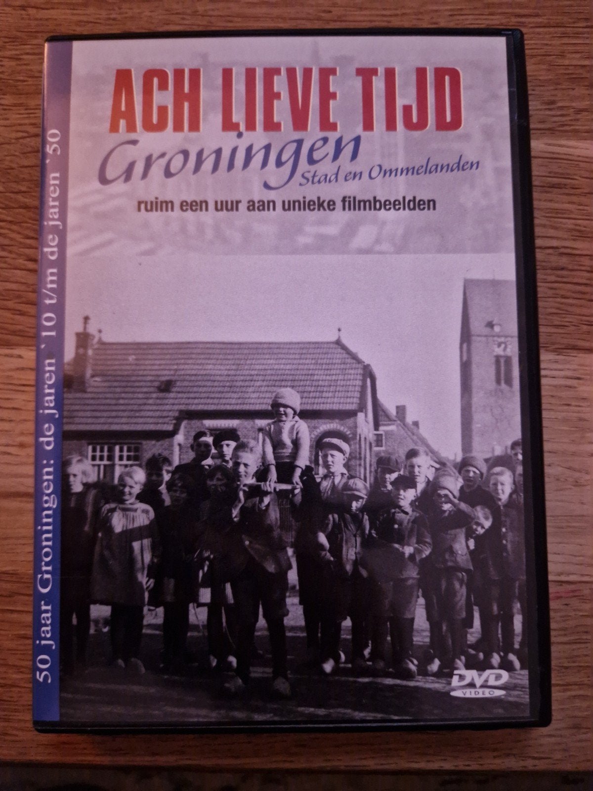 Ach lieve tijd Groningen, Alle leeftijden, Ophalen of Verzenden, Zo goed als nieuw, Natuur