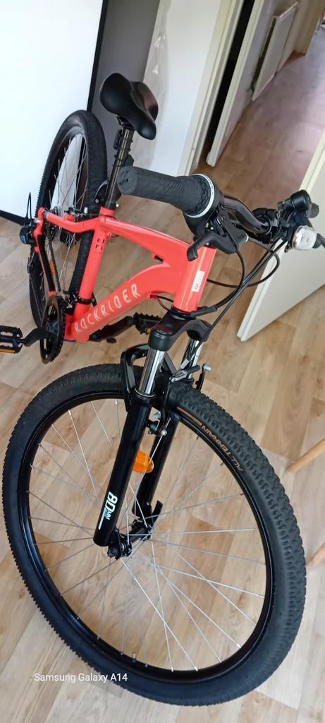 Rockrider Tour mountainbike 27.5 expl, Ophalen, Zo goed als nieuw, Heren, Overige merken