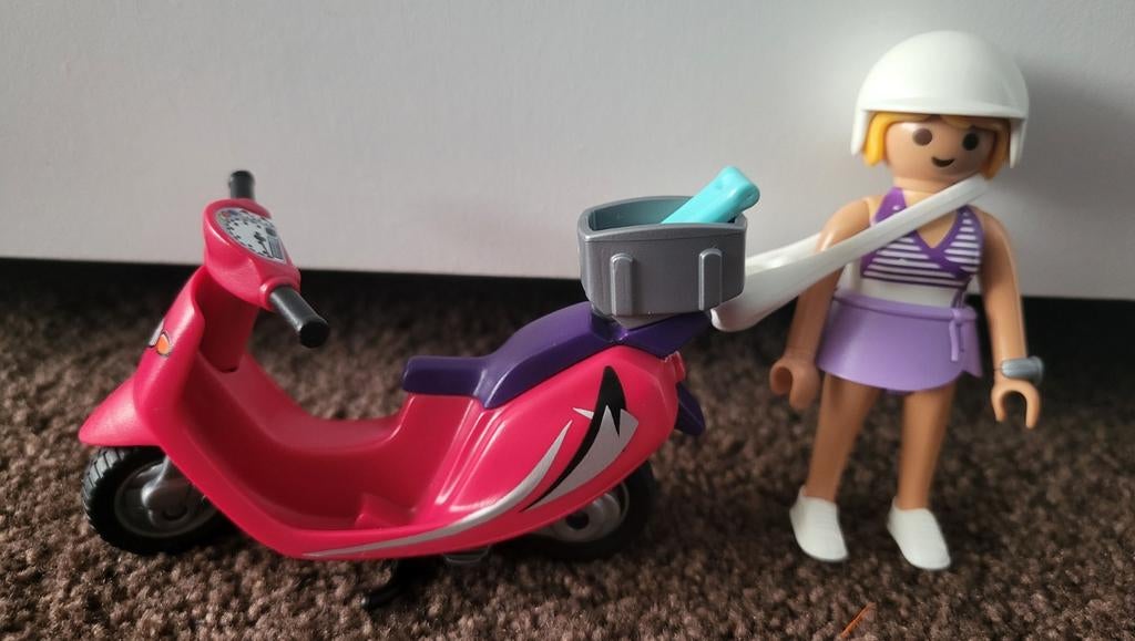 Playmobil 9084, Ophalen of Verzenden, Zo goed als nieuw, Complete set