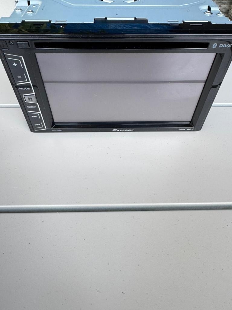 Pioneer AVH-X2800BT 2-DIN Multimedia Speler, Ophalen of Verzenden, Zo goed als nieuw