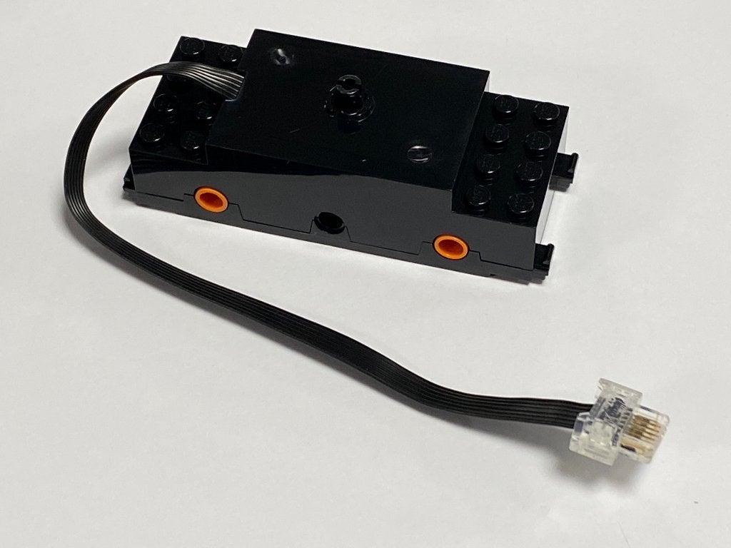 Lego nieuwe Electric, Motor 9V Power Functions L, Overige thema's, Lego, Nieuw, Ophalen of Verzenden