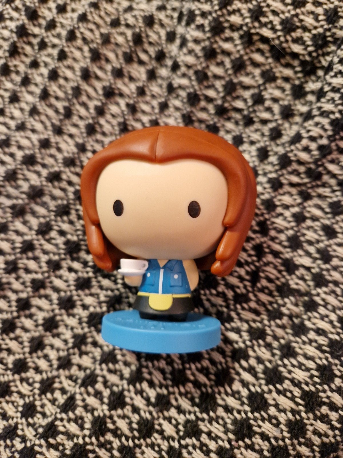 mcdonalds friends poppetje figuur rachel, Verzamelen, Ophalen of Verzenden, Zo goed als nieuw