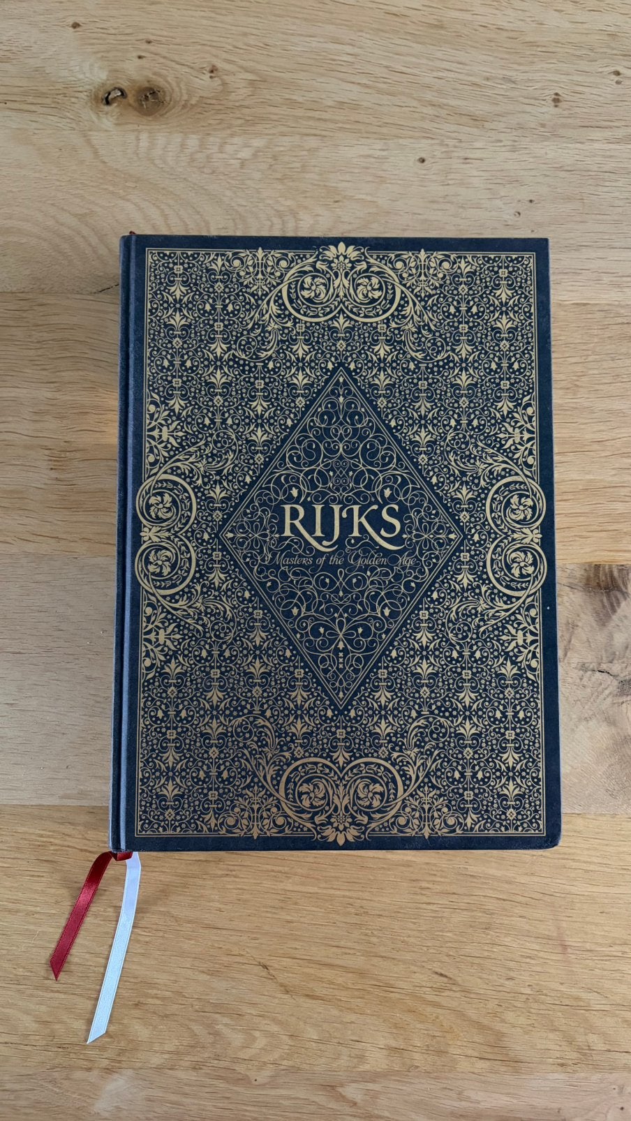 RIJKS Masters of the Golden Age – Marcel Wanders, Ophalen, Zo goed als nieuw