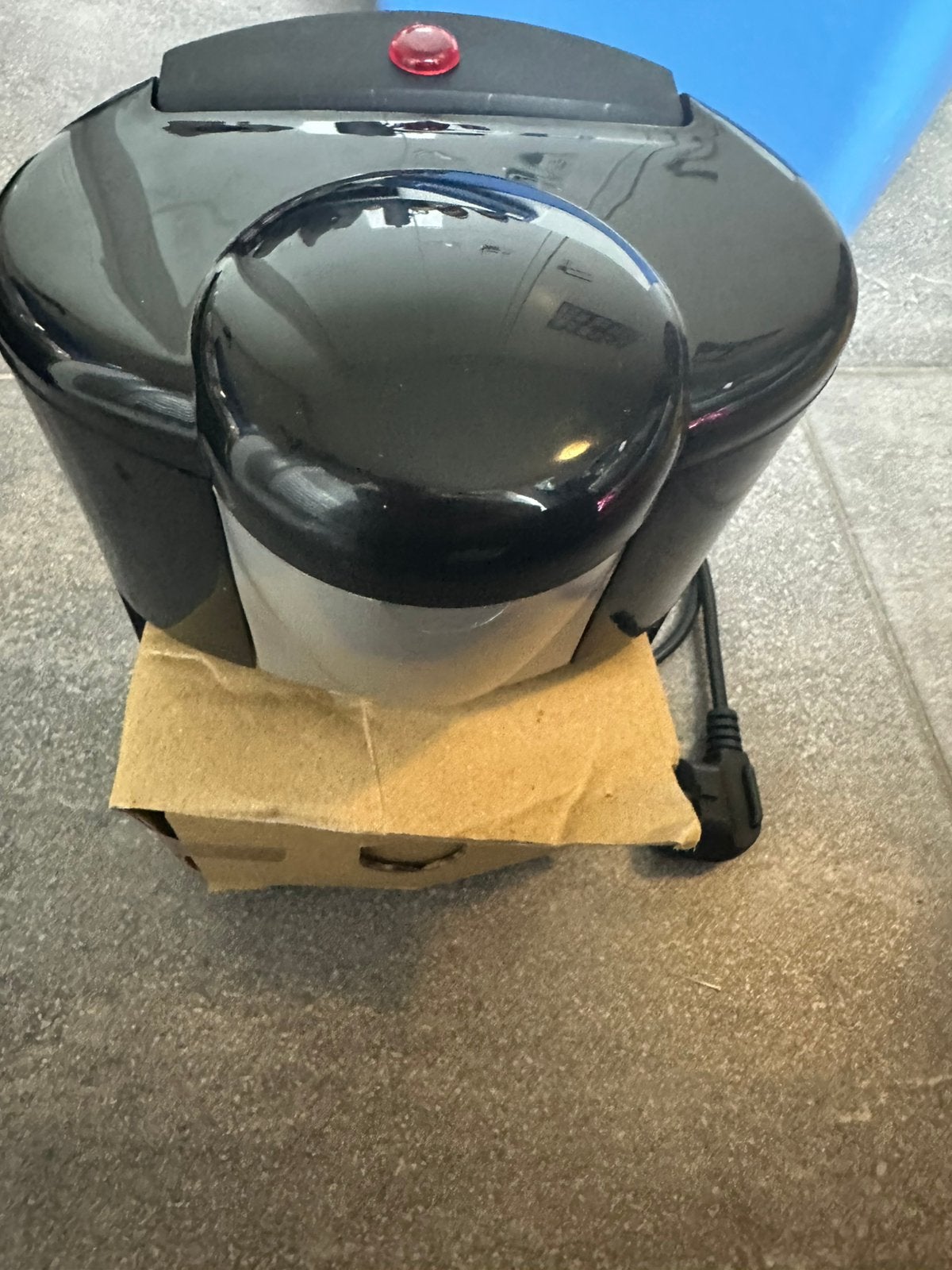koffiezetapparaat voor 2 kopjes nieuw, Witgoed en Apparatuur, Ophalen of Verzenden, Nieuw